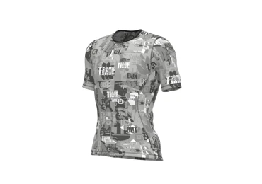 Cyklistická funkční vrstva ALÉ pánská INTIMO BREAK - Velikost XL