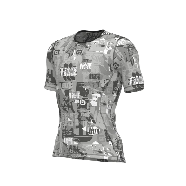 Cyklistická funkční vrstva ALÉ pánská INTIMO BREAK - Velikost XL