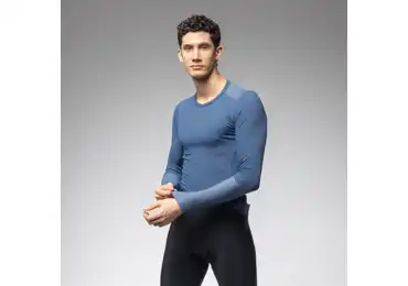 Cyklistická funkční vrstva ALÉ pánská INTIMO K-BASE - Velikost M/L