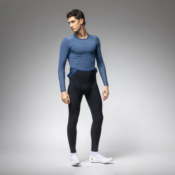 Cyklistická funkční vrstva ALÉ pánská INTIMO K-BASE - Velikost M/L