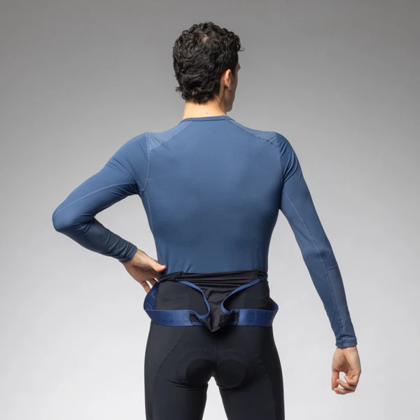 Cyklistická funkční vrstva ALÉ pánská INTIMO K-BASE - Velikost M/L