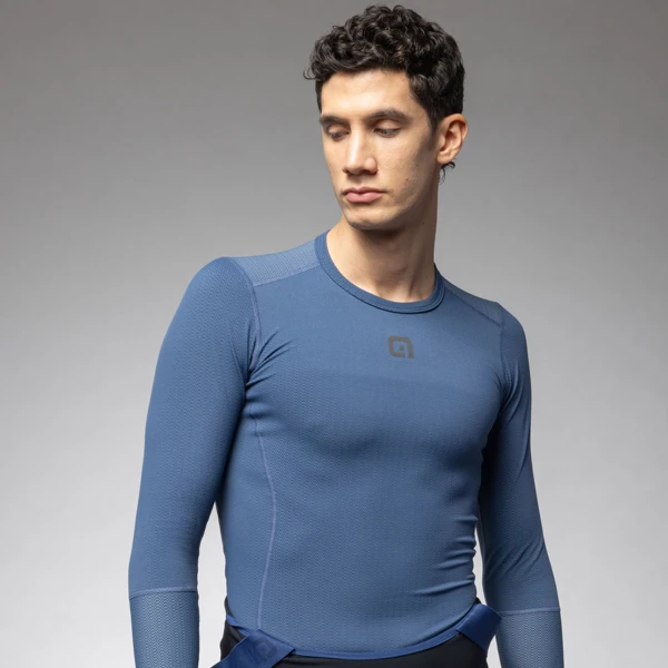 Cyklistická funkční vrstva ALÉ pánská INTIMO K-BASE - Velikost M/L