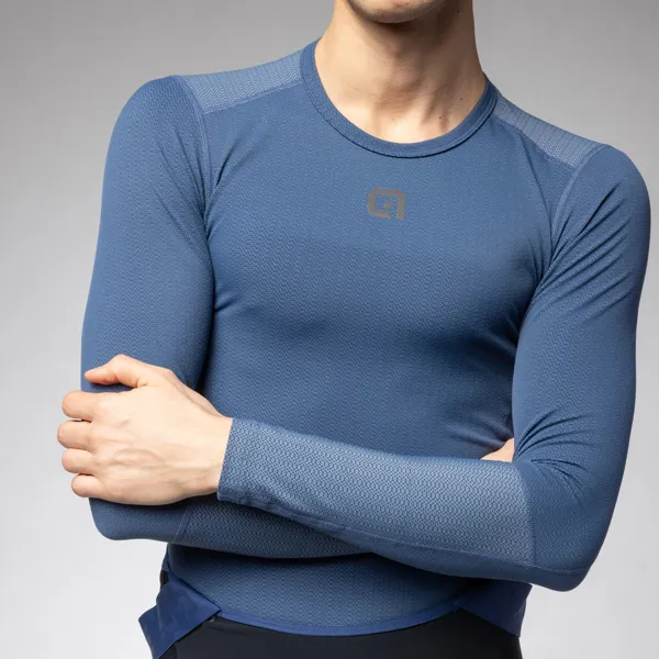 Cyklistická funkční vrstva ALÉ pánská INTIMO K-BASE - Velikost M/L