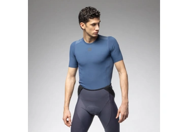 Cyklistická funkční vrstva ALÉ pánská INTIMO K-BASE - Velikost M/L