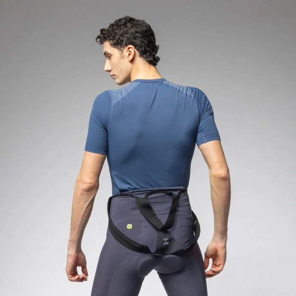 Cyklistická funkční vrstva ALÉ pánská INTIMO K-BASE - Velikost M/L