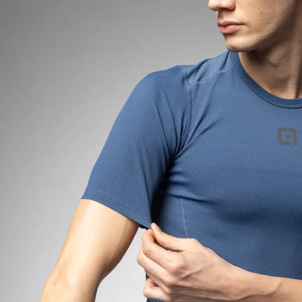 Cyklistická funkční vrstva ALÉ pánská INTIMO K-BASE - Velikost M/L