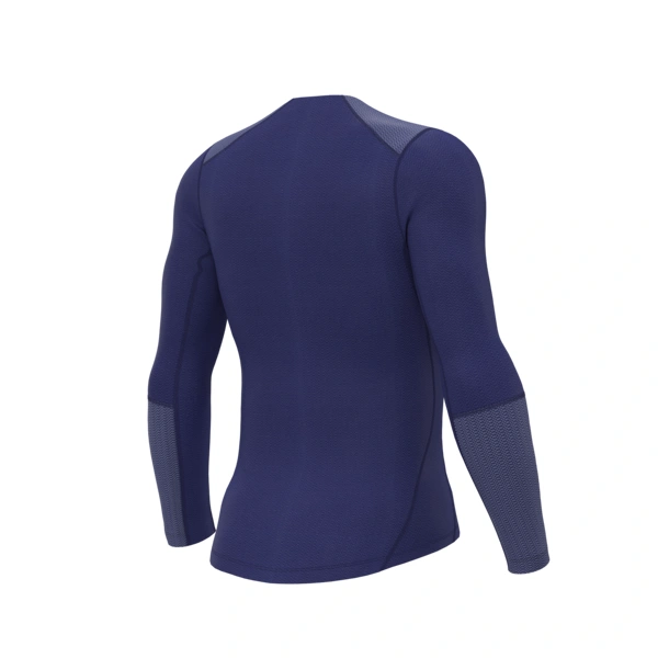 Cyklistická funkční vrstva ALÉ pánská INTIMO K-BASE - Velikost XL/XXL