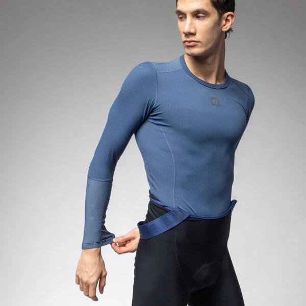 Cyklistická funkční vrstva ALÉ pánská INTIMO K-BASE - Velikost XL/XXL