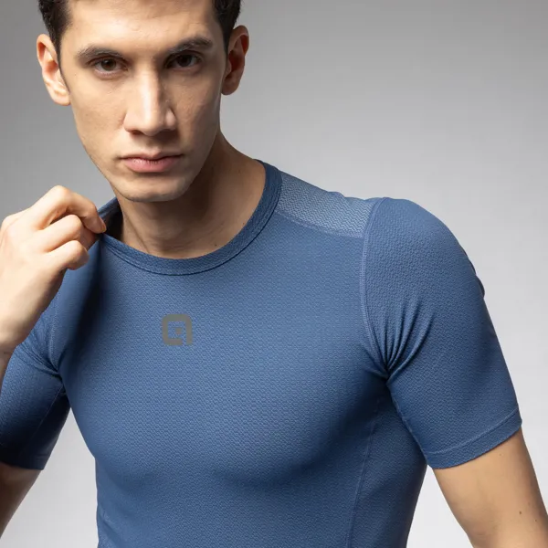 Cyklistická funkční vrstva ALÉ pánská INTIMO K-BASE - Velikost XL/XXL