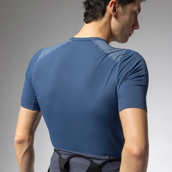 Cyklistická funkční vrstva ALÉ pánská INTIMO K-BASE - Velikost XL/XXL