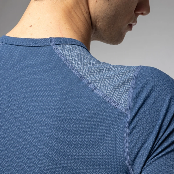 Cyklistická funkční vrstva ALÉ pánská INTIMO K-BASE - Velikost XL/XXL