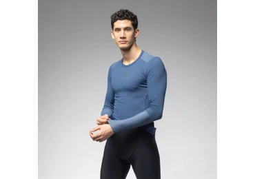 Cyklistická funkční vrstva ALÉ pánská INTIMO K-BASE - Velikost XS/S