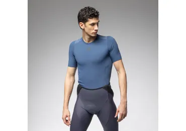 Cyklistická funkční vrstva ALÉ pánská INTIMO K-BASE - Velikost XS/S