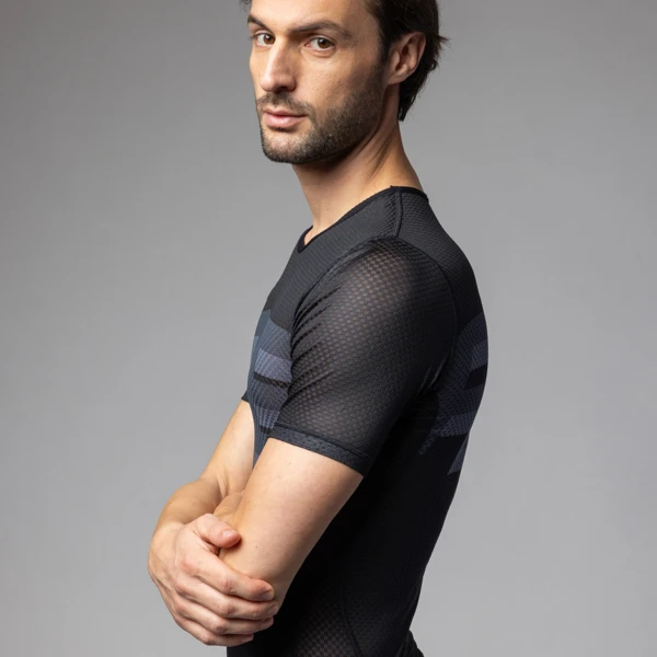 Cyklistická funkční vrstva ALÉ pánská MULTIVERSO INTIMO - Velikost M/L