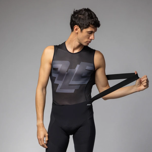 Cyklistická funkční vrstva ALÉ pánská MULTIVERSO INTIMO - Velikost M/L