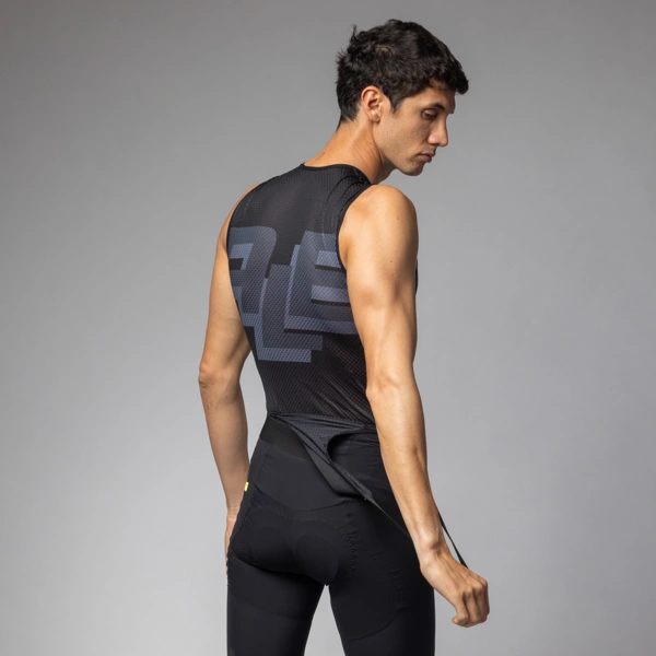 Cyklistická funkční vrstva ALÉ pánská MULTIVERSO INTIMO - Velikost M/L