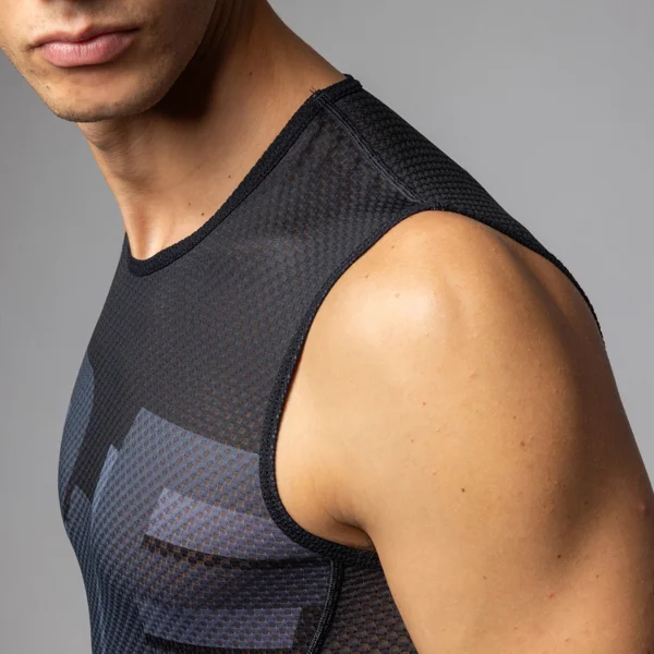 Cyklistická funkční vrstva ALÉ pánská MULTIVERSO INTIMO - Velikost M/L