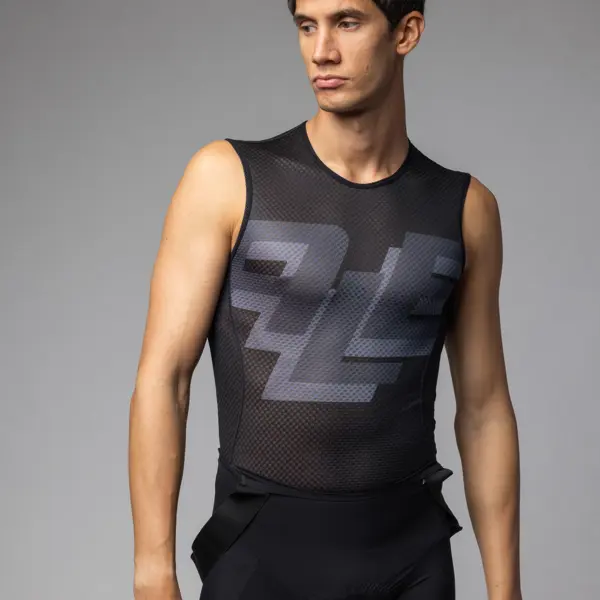 Cyklistická funkční vrstva ALÉ pánská MULTIVERSO INTIMO - Velikost XL/XXL