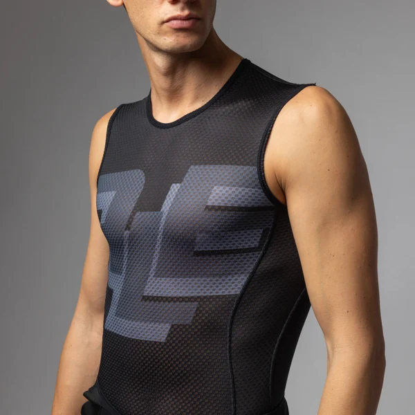 Cyklistická funkční vrstva ALÉ pánská MULTIVERSO INTIMO - Velikost XL/XXL