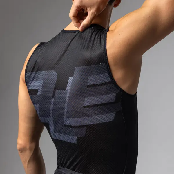 Cyklistická funkční vrstva ALÉ pánská MULTIVERSO INTIMO - Velikost XL/XXL