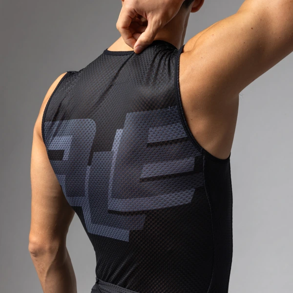 Cyklistická funkční vrstva ALÉ pánská MULTIVERSO INTIMO - Velikost XS/S