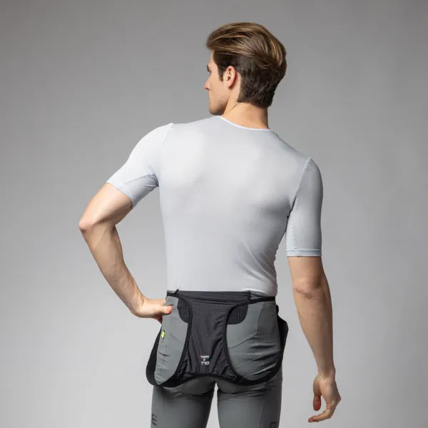 Cyklistická funkční vrstva ALÉ pánská STEAM INTIMO - Velikost M/L