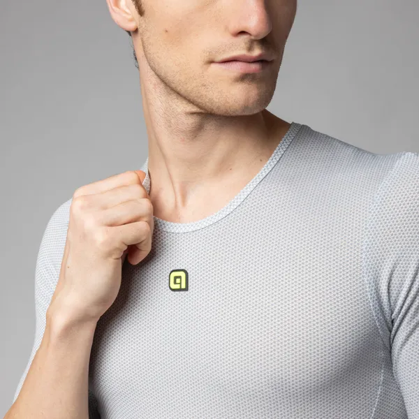 Cyklistická funkční vrstva ALÉ pánská STEAM INTIMO - Velikost M/L