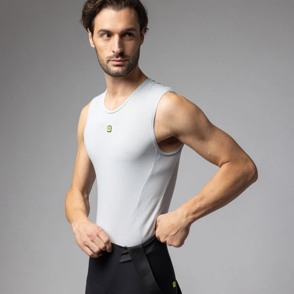 Cyklistická funkční vrstva ALÉ pánská STEAM INTIMO - Velikost M/L