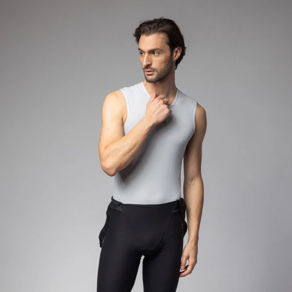 Cyklistická funkční vrstva ALÉ pánská STEAM INTIMO - Velikost M/L