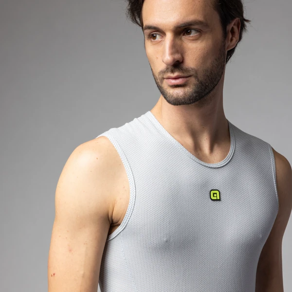 Cyklistická funkční vrstva ALÉ pánská STEAM INTIMO - Velikost M/L