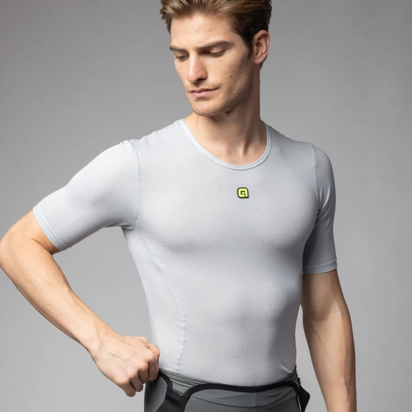 Cyklistická funkční vrstva ALÉ pánská STEAM INTIMO - Velikost XL/XXL