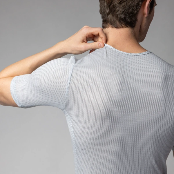 Cyklistická funkční vrstva ALÉ pánská STEAM INTIMO - Velikost XL/XXL