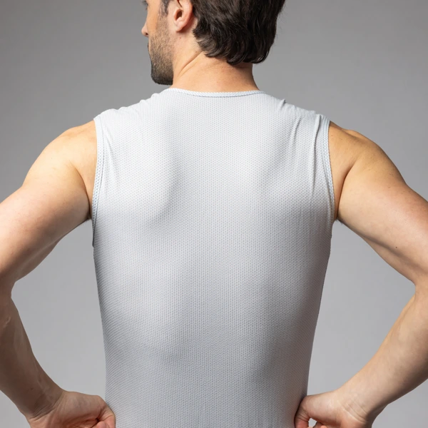 Cyklistická funkční vrstva ALÉ pánská STEAM INTIMO - Velikost XL/XXL