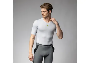 Cyklistická funkční vrstva ALÉ pánská STEAM INTIMO - Velikost XS/S