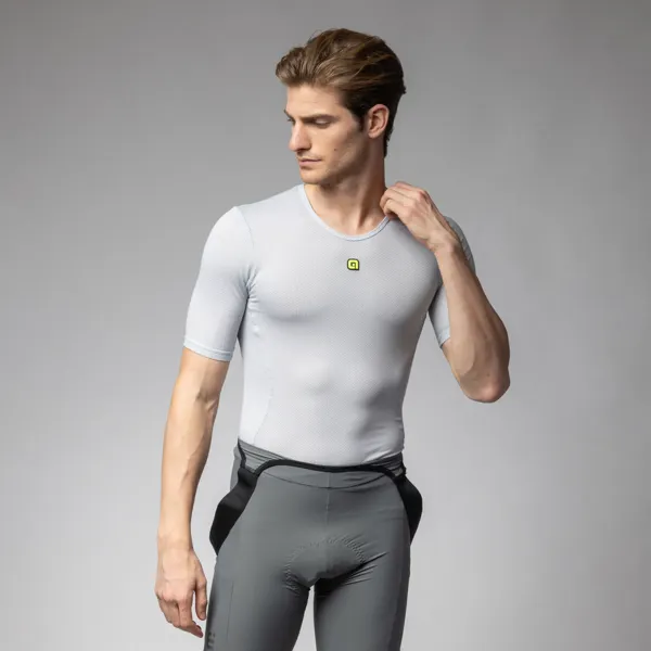 Cyklistická funkční vrstva ALÉ pánská STEAM INTIMO - Velikost XS/S