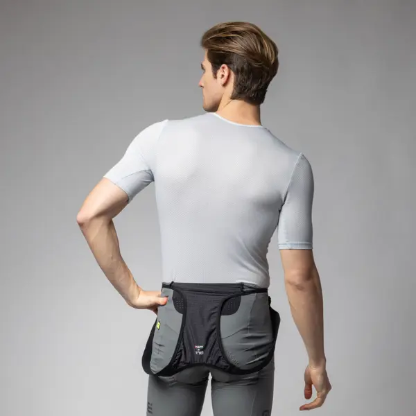 Cyklistická funkční vrstva ALÉ pánská STEAM INTIMO - Velikost XS/S