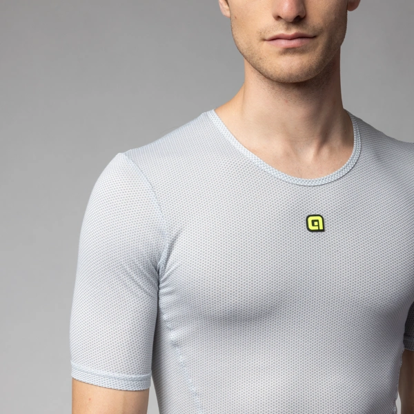 Cyklistická funkční vrstva ALÉ pánská STEAM INTIMO - Velikost XS/S