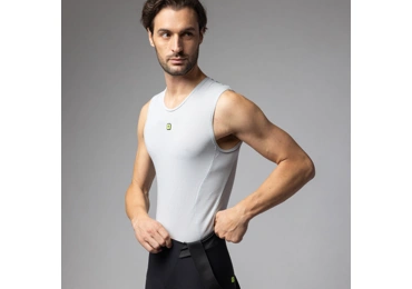 Cyklistická funkční vrstva ALÉ pánská STEAM INTIMO - Velikost XS/S