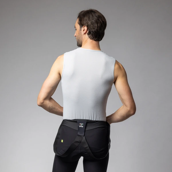 Cyklistická funkční vrstva ALÉ pánská STEAM INTIMO - Velikost XS/S