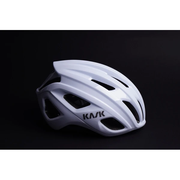 Cyklistická helma Mojito3 WG11 White vel. S (50-56)