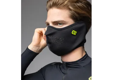 Cyklistická maska na obličej ALÉ TERMICO - Velikost ONE SIZE