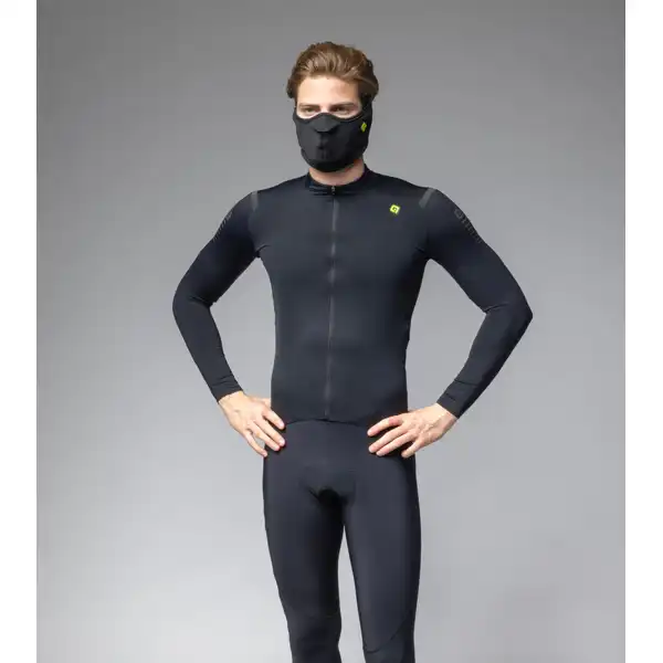 Cyklistická maska na obličej ALÉ TERMICO - Velikost ONE SIZE