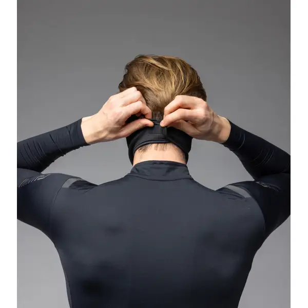 Cyklistická maska na obličej ALÉ TERMICO - Velikost ONE SIZE