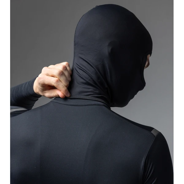 Cyklistická zimní kukla ALÉ TERMICO - Velikost ONE SIZE