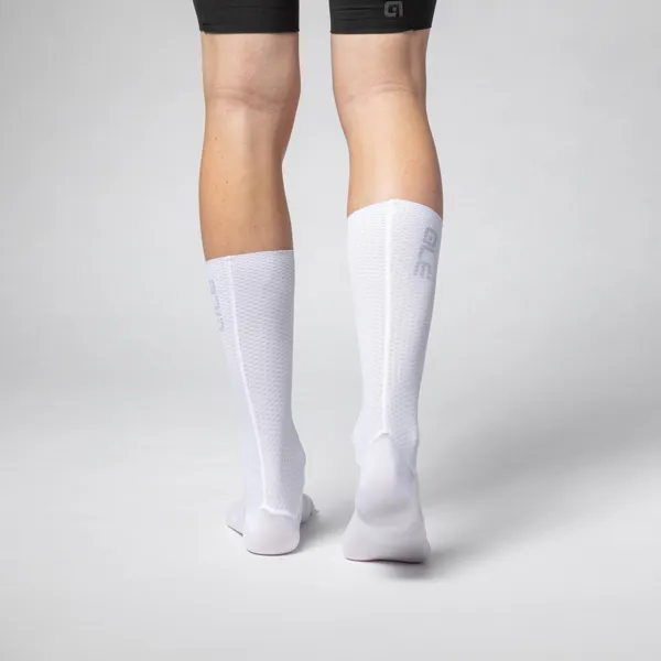 Cyklistické aero ponožky ALÉ ACCESSORI TYPHOON - Velikost L/44-47