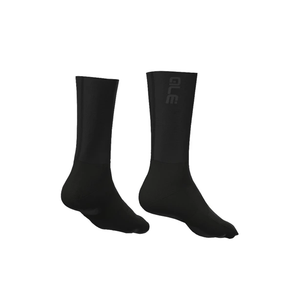 Cyklistické aero ponožky ALÉ ACCESSORI TYPHOON - Velikost L/44-47