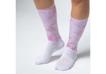 Cyklistické aero ponožky ALÉ ACCESSORI TYPHOON - Velikost L/44-47