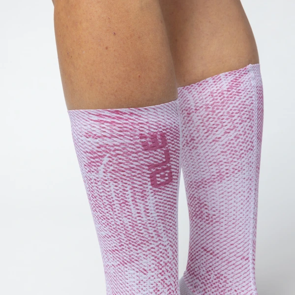 Cyklistické aero ponožky ALÉ ACCESSORI TYPHOON - Velikost L/44-47