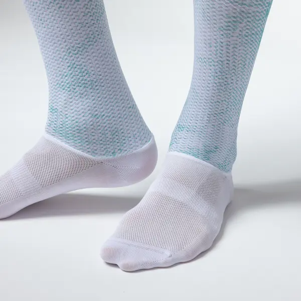 Cyklistické aero ponožky ALÉ ACCESSORI TYPHOON - Velikost L/44-47