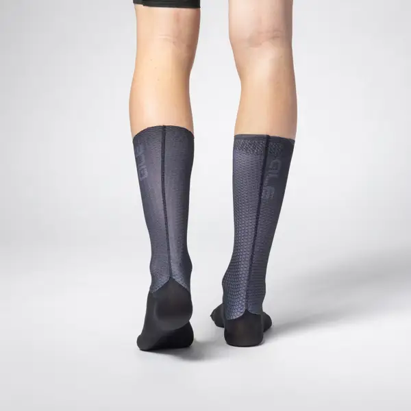 Cyklistické aero ponožky ALÉ ACCESSORI TYPHOON - Velikost M/40-43